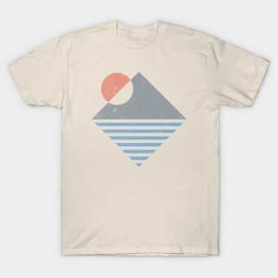 Mountain Sunset T-Shirt